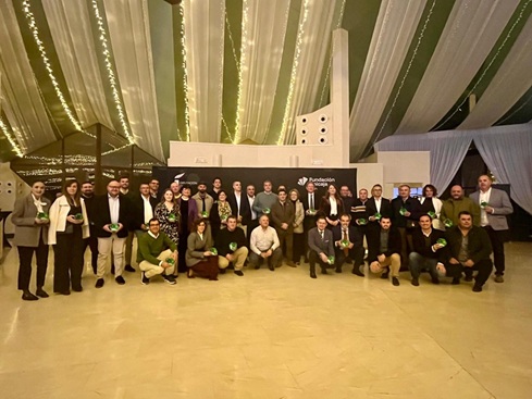 Cerca de 60 empresas se han adherido este año a la estrategia ‘Jaén por Industria’ que impulsa la Diputación.