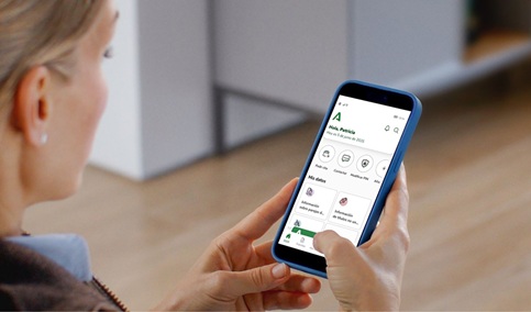 El uso de la Administración digital se consolida entre los andaluces, con 2,5 millones de interacciones en 2025.