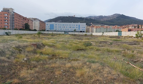 La Junta envía el proyecto de la Ciudad de la Justicia de Jaén a Evaluación Financiera, último trámite para su licitación.