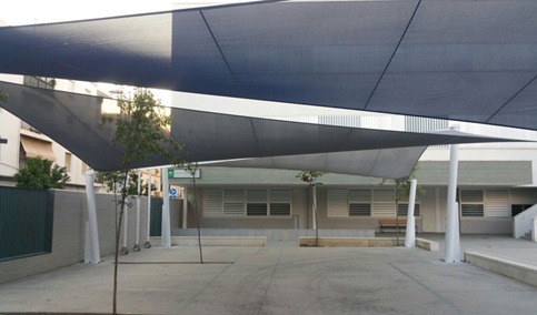 La Junta destina 93 millones a mejorar infraestructuras, climatización y equipamiento de centros docentes.