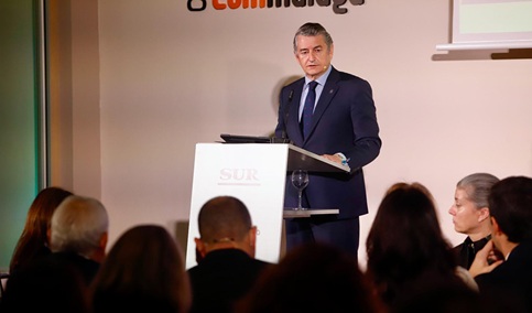 El Gobierno andaluz invertirá 316 millones de euros para impulsar la nueva Estrategia de Salud Digital.