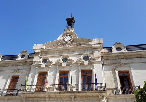 La Diputación colabora en el proyecto ‘Jaén Territorio Inteligente’ que beneficiará al comercio local de 68 municipios.