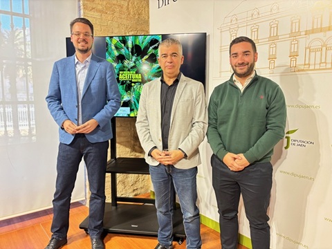 Más de 40 actividades conforman la programación de la XLV Fiesta de la Aceituna de Martos.