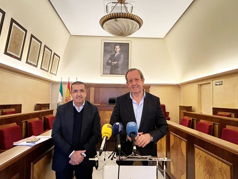 El Ayuntamiento de Andújar presenta el Presupuesto Municipal 2026 con 49,6 millones de euros, superávit y una clara apuesta por el gasto social y el desarrollo.