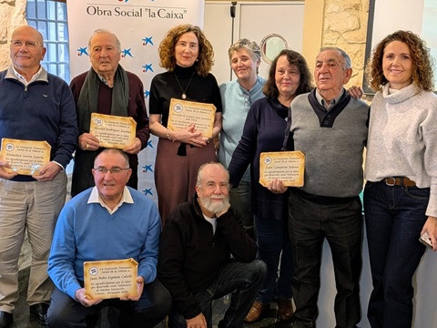 La Asociación Promoción Social ‘28 de Febrero’ reconoce la labor del Área Sanitaria Norte de Jaén.