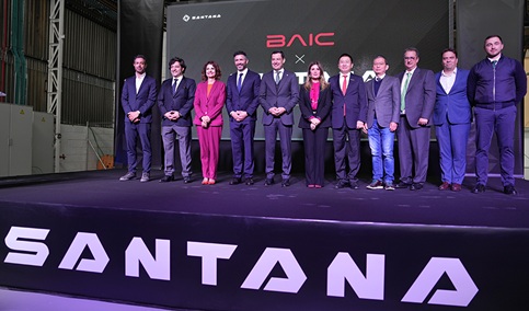 El Gobierno andaluz recupera la automoción para Jaén: regresa el ensamblaje de coches a Linares.