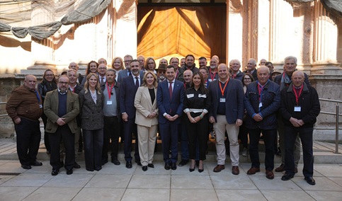 El Parlamento de Andalucía aprueba la Ley que ordena y protege el patrimonio público andaluz.