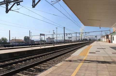 Latorre: “Las mejores noticias ferroviarias en Jaén de los últimos 15 años tienen sello socialista”.