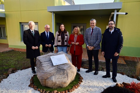 La Junta invierte 5M€ en el complejo residencial Puerta de Andalucía de Jaén para impulsar la autonomía de las personas con discapacidad.