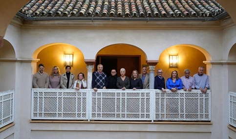 Constituido el Consejo de la Memoria Histórica y Democrática de Andalucía tras su renovación.