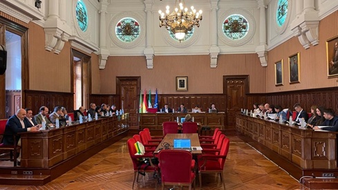 Reyes enfatiza que la provincia “ha sido y es un territorio de oportunidades” donde “hoy Jaén cree en Jaén”.