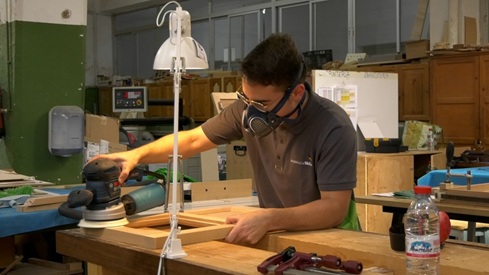 La Junta convoca las pruebas de acceso a los ciclos formativos de Formación Profesional.