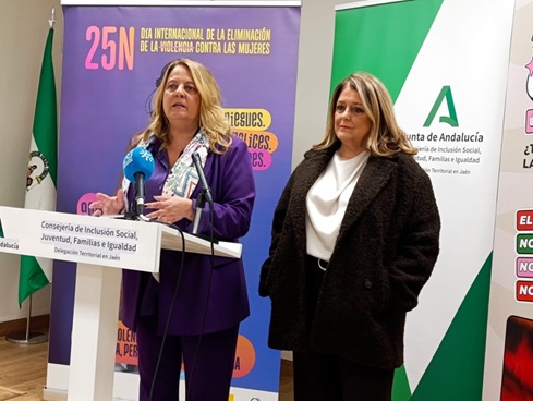 La Junta amplía hasta los 25 años las prestaciones económicas a huérfanos por la violencia de género.