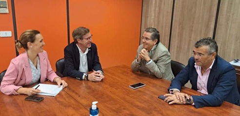 La Junta avanza en el trámite medioambiental necesario para el proyecto de construcción de 1.100 viviendas en Jaén.