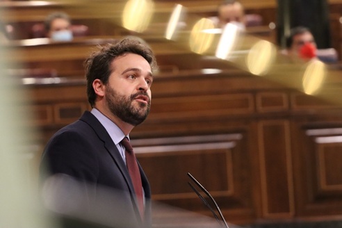 El PSOE valora la primera oferta de empleo para el Cetedex: “va viento en popa”.