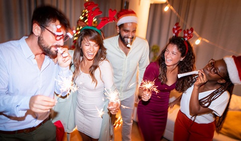 La seguridad y el cumplimiento de la normativa sobre aforos, aspectos prioritarios al elegir un cotillón.