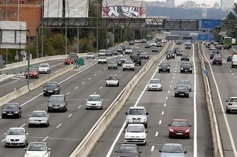 Interior prevé 5,7 millones de desplazamientos para el puente de la Constitución-Inmaculada.