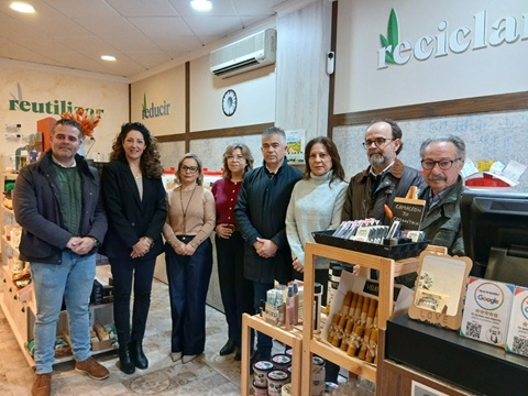 La Junta destina 884.000 euros para 68 contrataciones indefinidas a cargo de trabajadores autónomos en la provincia de Jaén.