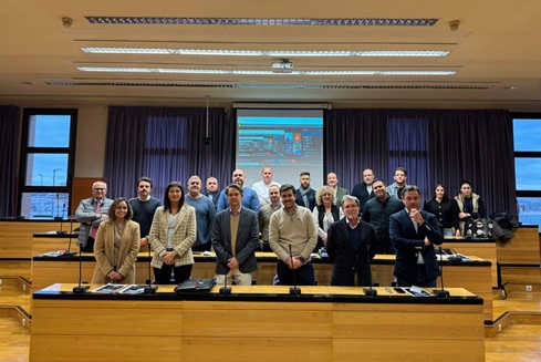 Algunas de las principales empresas jiennenses participan en el curso sobre “Transformación empresarial en la era digital” de la UJA.