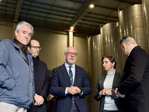 La Junta convoca ayudas por 88M€ para la transformación de industrias agroalimentarias y/o comercialización de productos agroalimentarios.