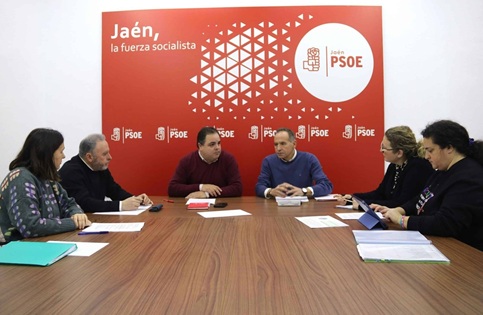 El PSOE presentará iniciativas en el Parlamento para mejorar la situación de los maestros de audición y lenguaje.