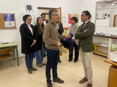 La Junta refuerza la ampliación de los servicios complementarios en este curso escolar en la provincia de Jaén.