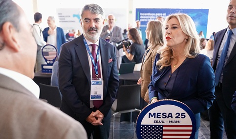 La inversión extranjera en Andalucía alcanza un máximo histórico de enero a septiembre de 2025.