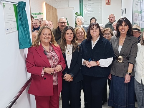 La Junta destina 225.000 euros a la mejora de instalaciones y nuevo mobiliario en el CPA de Linares.