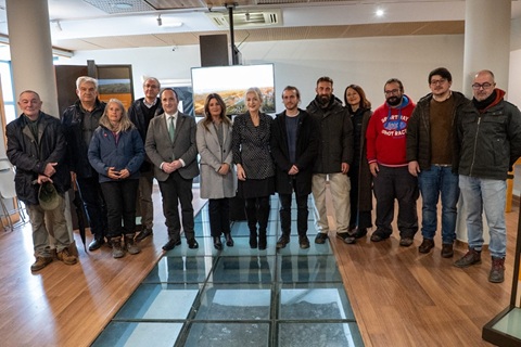 El Conjunto Arqueológico de Cástulo da un salto en su modernización y estudio al sumar inversiones de 3,8 M€ desde 2019.