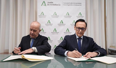 La Junta mantiene en 2026 el apoyo de 1,6 millones a la UNED para el funcionamiento de sus centros.