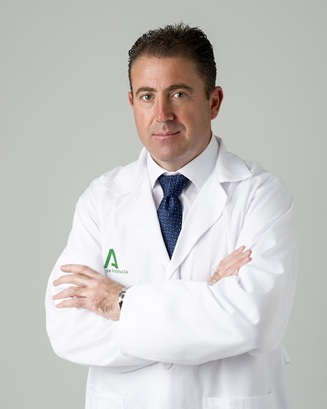 Diego Alcalde, nuevo director gerente del Área de Gestión Sanitaria Nordeste de Jaén.