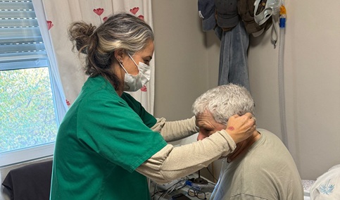 Andalucía activa un plan de registro y seguimiento de personas electrodependientes.