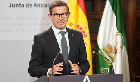 La Junta reclama 102 actuaciones para reforzar la red de transporte eléctrico en Andalucía.