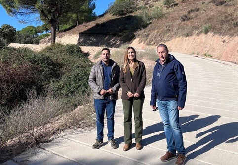 La Junta invierte 8,5 millones de euros en dos años para recuperar caminos y pistas forestales de la provincia de Jaén.