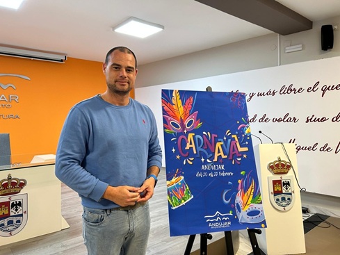 El Carnaval de Andújar 2026 se celebrará del 20 al 22 de febrero con una amplia programación para todos los públicos.