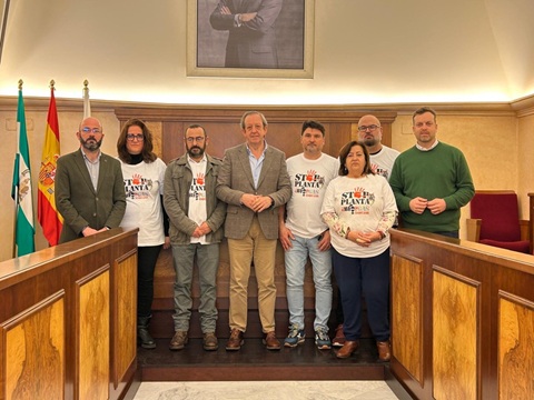 El Ayuntamiento de Andújar llevará al pleno de esta semana la denegación de la planta de biometano.