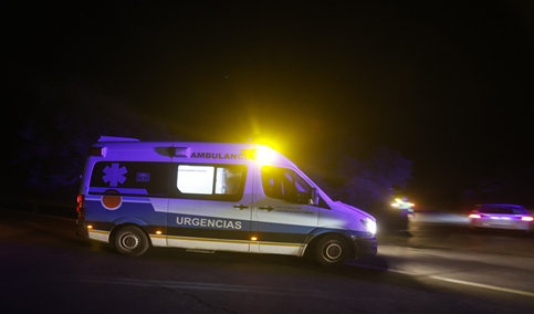 Activado el Plan Territorial de Emergencias de Protección Civil por el accidente ferroviario de Adamuz.