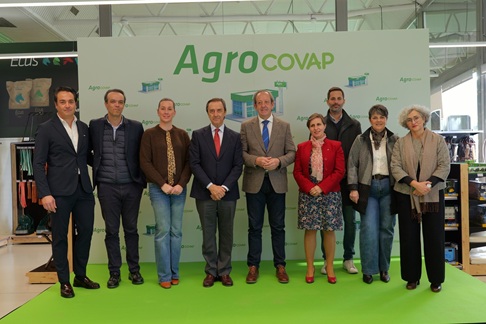 Alimentación Animal COVAP revoluciona su modelo de tienda en Andújar con un espacio integral para el ganadero y los animales de compañía.