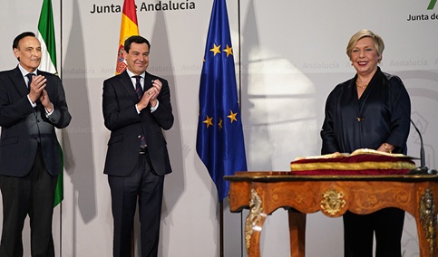 Las universidades públicas andaluzas reciben ya un 30 por ciento más de financiación respecto a 2018.