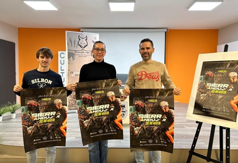 La Sierra de Andújar Lince Bike Maratón regresa los días 7 y 8 de marzo como referente nacional del mountain bike.