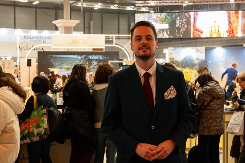 La provincia de Jaén se posiciona en Fitur como un destino auténtico y demuestra la fortaleza de su sector turístico.