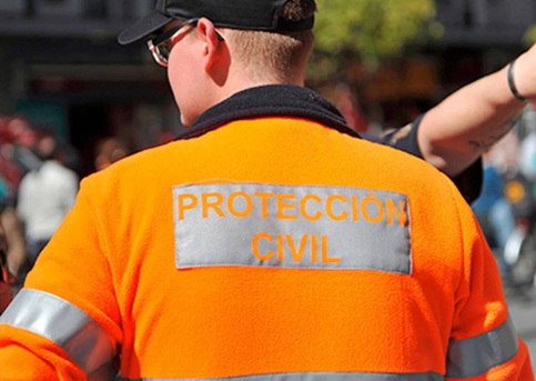 El PSOE señala que «la Junta dejó sin ayudas a Protección Civil en 2025».