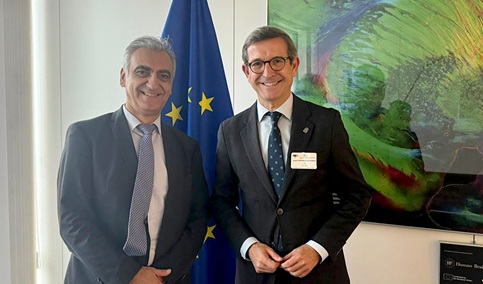 Andalucía liderará un proyecto europeo para aplicar IA generativa en las administraciones públicas.