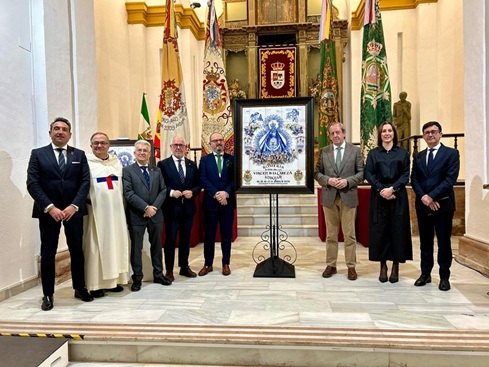 Andújar presenta el cartel anunciador y el pregonero de la Romería de la Virgen de la Cabeza 2026.