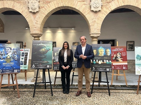 El Teatro Principal de Andújar reabre sus puertas el 6 de marzo con una ambiciosa programación cultural.