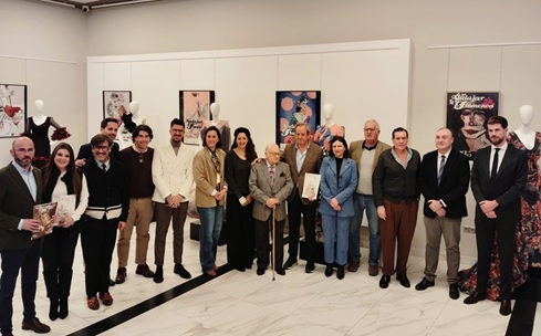 Andújar Flamenca alcanza su décimo quinta edición del 6 al 8 de febrero próximos.