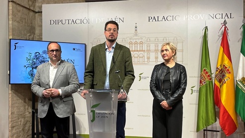 La oferta de naturaleza y turismo activo, el oleoturismo y la gastronomía protagonizan la presencia de la provincia en Fitur.