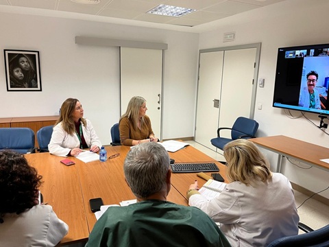 Sanidad traslada al Colegio de Logopedas la incorporación de seis profesionales en la provincia.