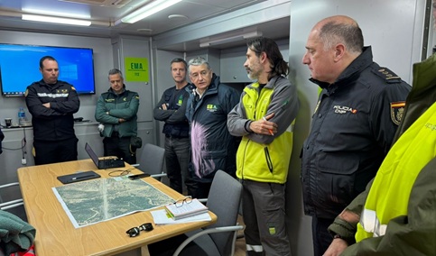 Se eleva a 86 la cifra de altas y descienden a nueve los pacientes en cuidados intensivos en el accidente de Adamuz.