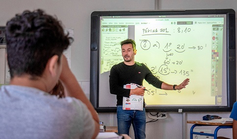 Andalucía rebaja al mínimo histórico la tasa de abandono escolar temprano con un 14,5%.